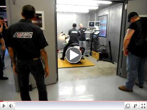 Tifton Harley-Davidson Dyno Shootout