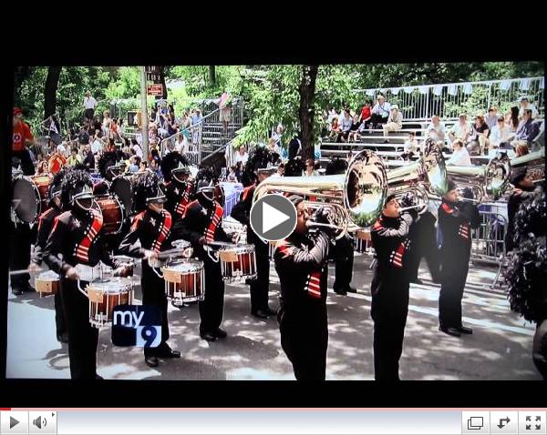 The Saints Brigade - FULL TV appearance - June 2, 2013