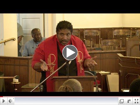 How to Deepen Community | Rev. Dr. William J. Barber, II