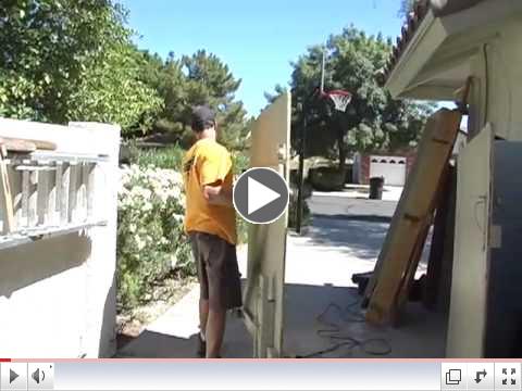 Entry Door & Gate Installation