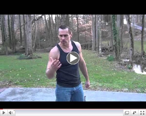 Popped Dumbbell Rows