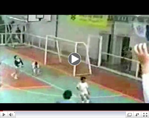 Have you got what it takes to be the next Ronaldinho?
