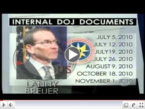 New Fast and Furious Documents Show Holder Knew