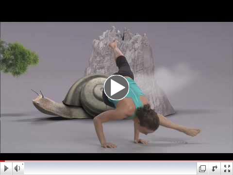 Nike Yoga with Tiffany Cruikshank