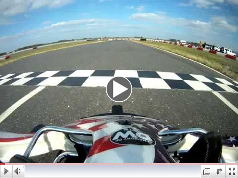 Sonik Sport at NJMP driven by Arie Ouimet