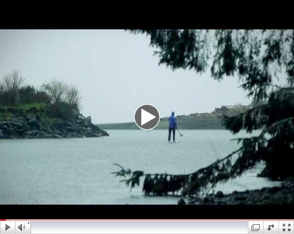 Ocean Rodeo Soul Drysuit for SUP