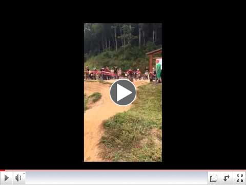 TRACK Trail Rocky Knob Mountain Bike Park