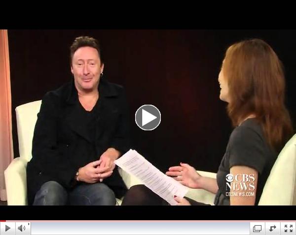 Julian Lennon remembers his father and the Beatles