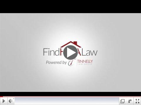 FIndHOALaw Promo Video