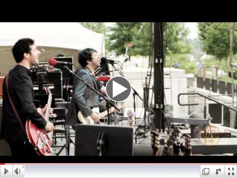 Will Hoge - Fools Gonna Fly - Live On the Green