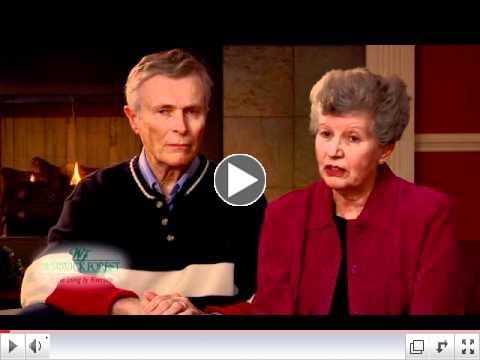 Click to watch a Warwick Forest commercial