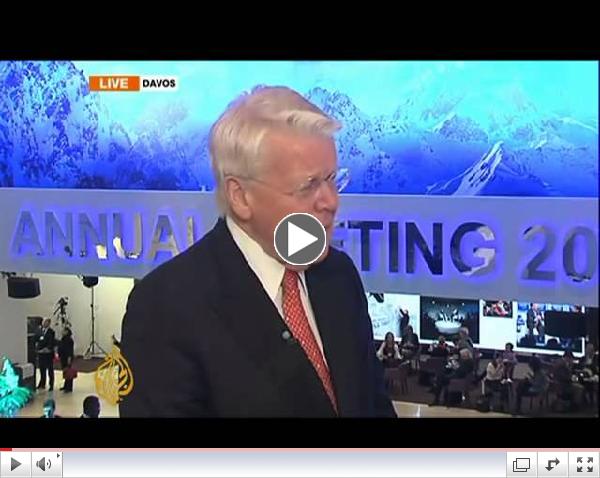 Olafur Ragnar Grimsson Iceland president 'Let banks go bankrupt'