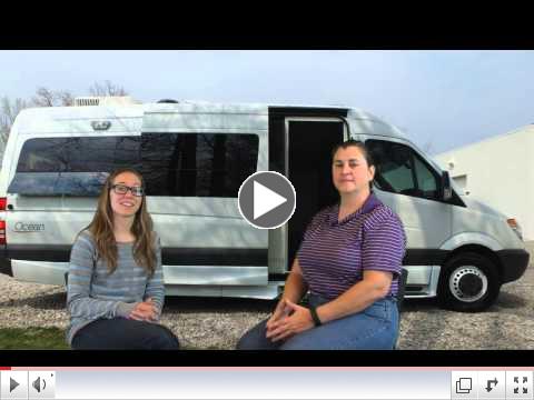 Advanced RV Welcomes Sue to the Family