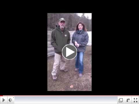 Family Fishing Day - Amidea Daniels, Rich Hill, Tom Finkbiner 5/17