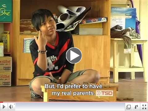 Living with the Tiger Trailer