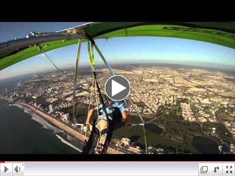 John Heiney looping in Aerofest Mazatlan, Mexico