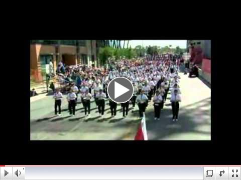 Second Time Arounders Touring Band Calgary Stampede July 2011.mp4