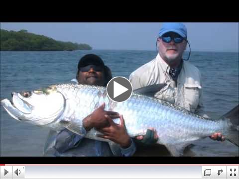 Flats Fishing in Belize!
