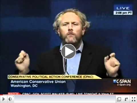Is This The Speech That Cost Breitbart His Life? Michael Savage Says: Maybe Assassinated!
