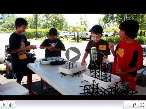 2011 `Imiloa Camp for Boys Building a geothermal energy plant.mp4