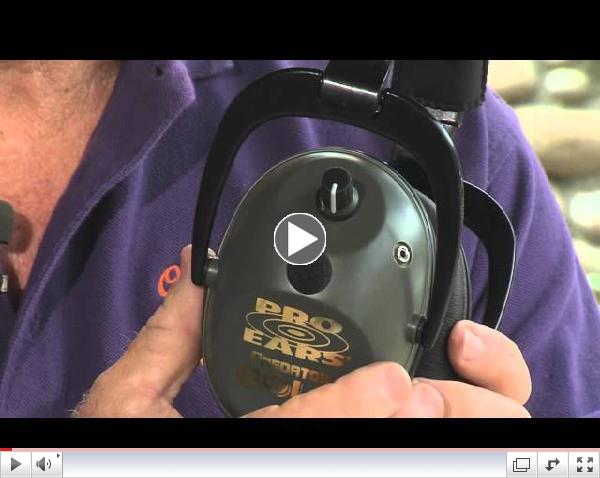 Konus Hunting Tips - Hearing Protection