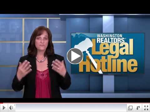 Legal Hotline Mailbag