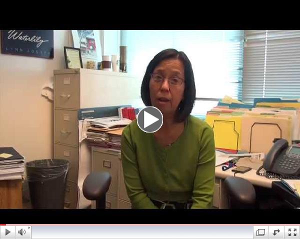 UHS Counseling and Psychological Services: What kinds of issues do you help students with?