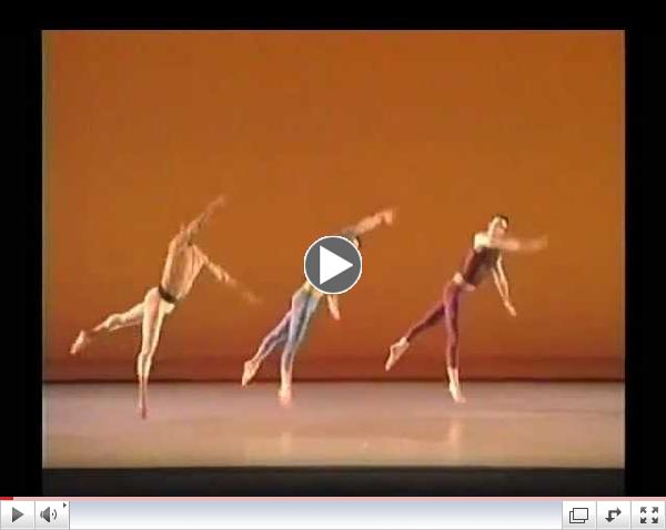 Mark Morris Dance Group - L'Allegro, il Penseroso ed il Moderato - IDFB 2010