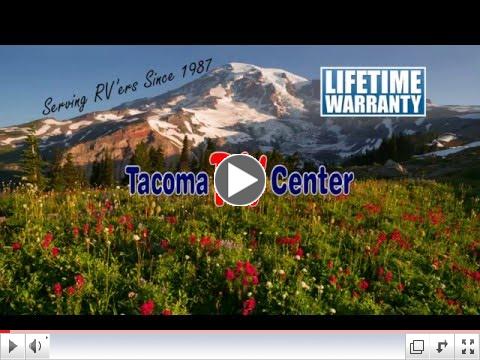 Tacoma RV Center Tips & Tricks: Awning Maintenance 