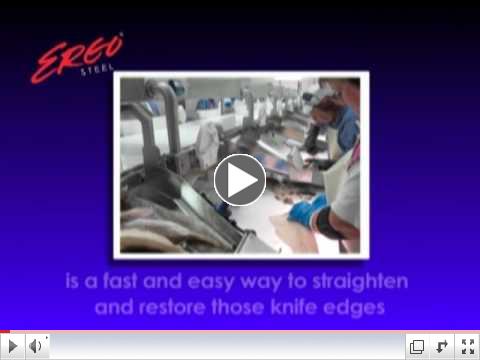 Ergo Steel YouTube Video Screenshot