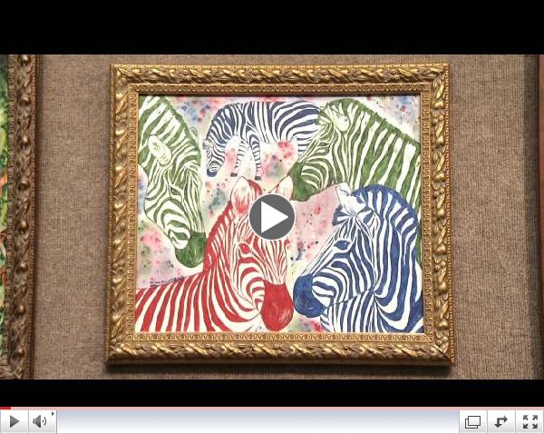 Postcards: Artists of Western Minnesota