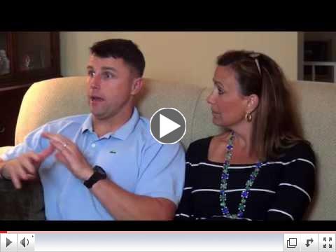 Watch this video and meet Pat Work, a defender of our country and a Jill's House dad.