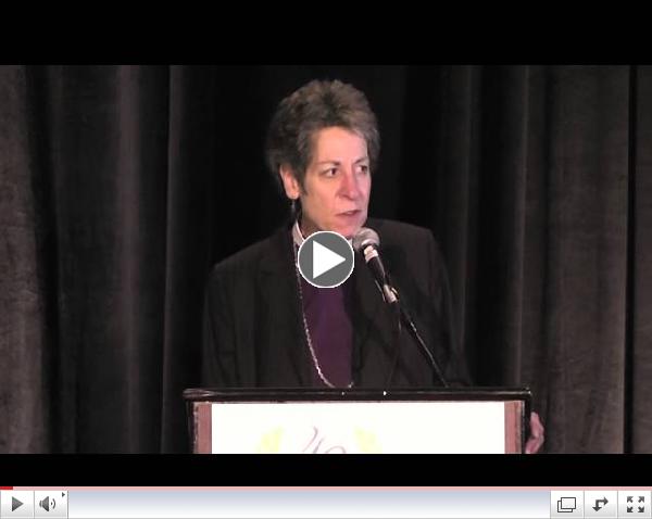 Presiding Bishop's Keynote Address (13 min)