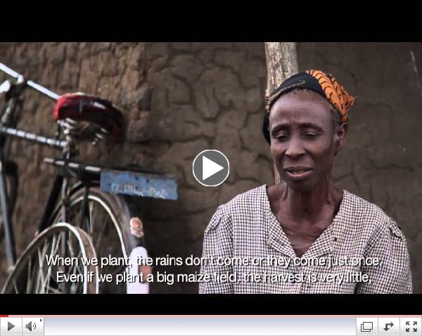 Malawi: The story of Fostina.
