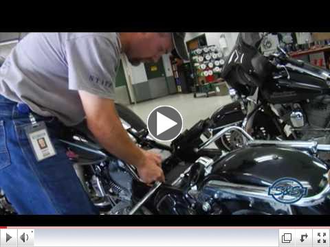 S&S® Easy Start Cams Crank Test