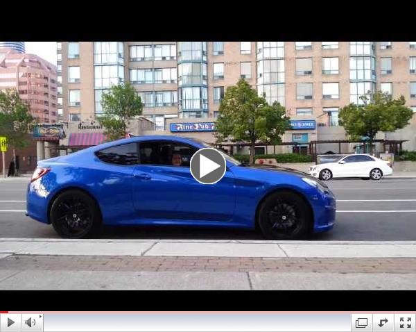 Inception Automotive Detailing MBOT 30 Second Video Contest Submission