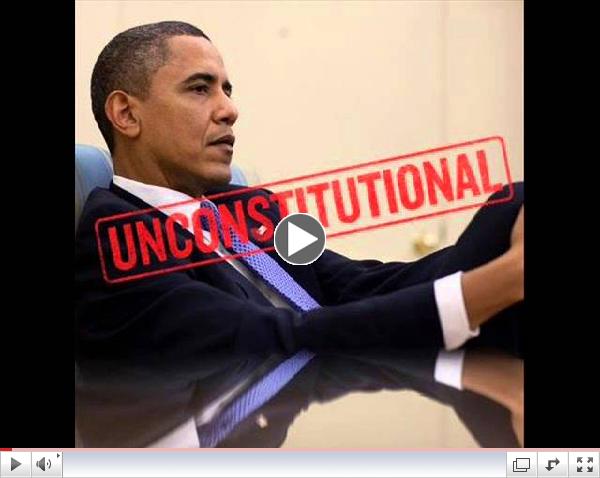 Federal Court Rules Obama Appointments Unconstitutional