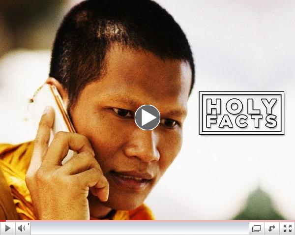 HOLY FACTS with Gautam Chopra