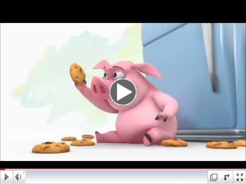 Ormie the Pig