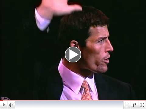 Clarity & Purpose  By Anthony Robbins
