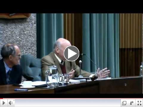 Dr. Stanton of Genocide Watch on farm murders in SA 2012.07.26