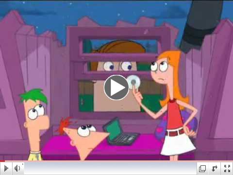 Phineas and Ferb   Rules of the Cyberspace Road Public Service Annoucement