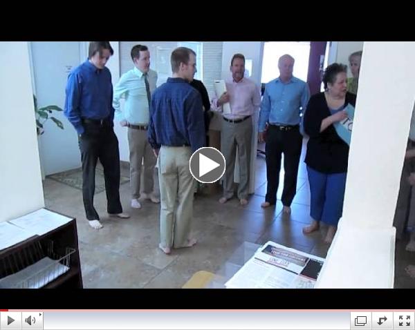 One Day Without Shoes