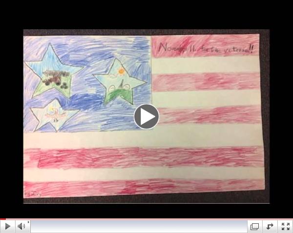 Veteran's Day Poster Contest