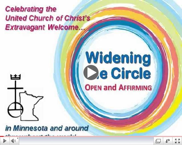 Minnesota's Open and Affirming Presence