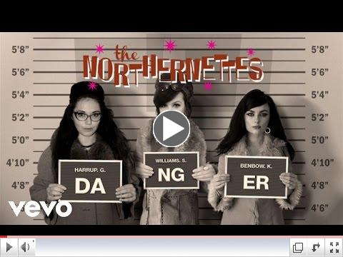 The Northernettes' latest video was filmed at the Railway-watch it and support the band! 