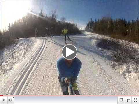 Sortie de ski novembre 2012