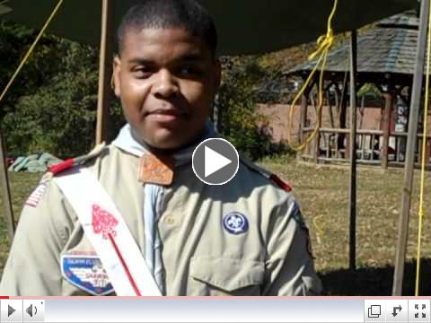 2012 Friends of Scouting Campaign