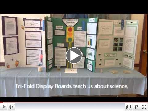 Hillel Minute (Tri-Fold Display Boards).wmv