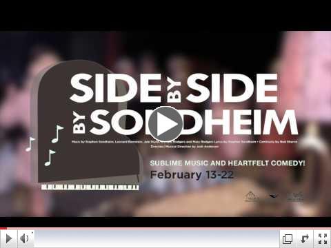 Side by Side by Sondheim trailer